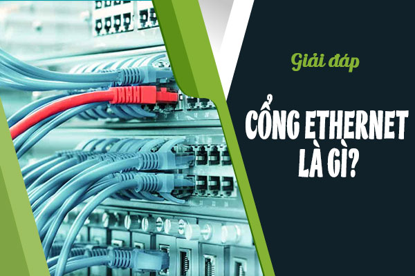 Cổng Ethernet là gì