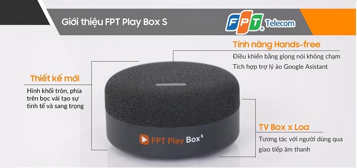 Đầu thu FPT Play Box S được nhiều người mua nhất