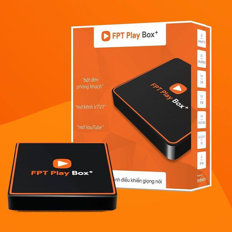 FPT play box